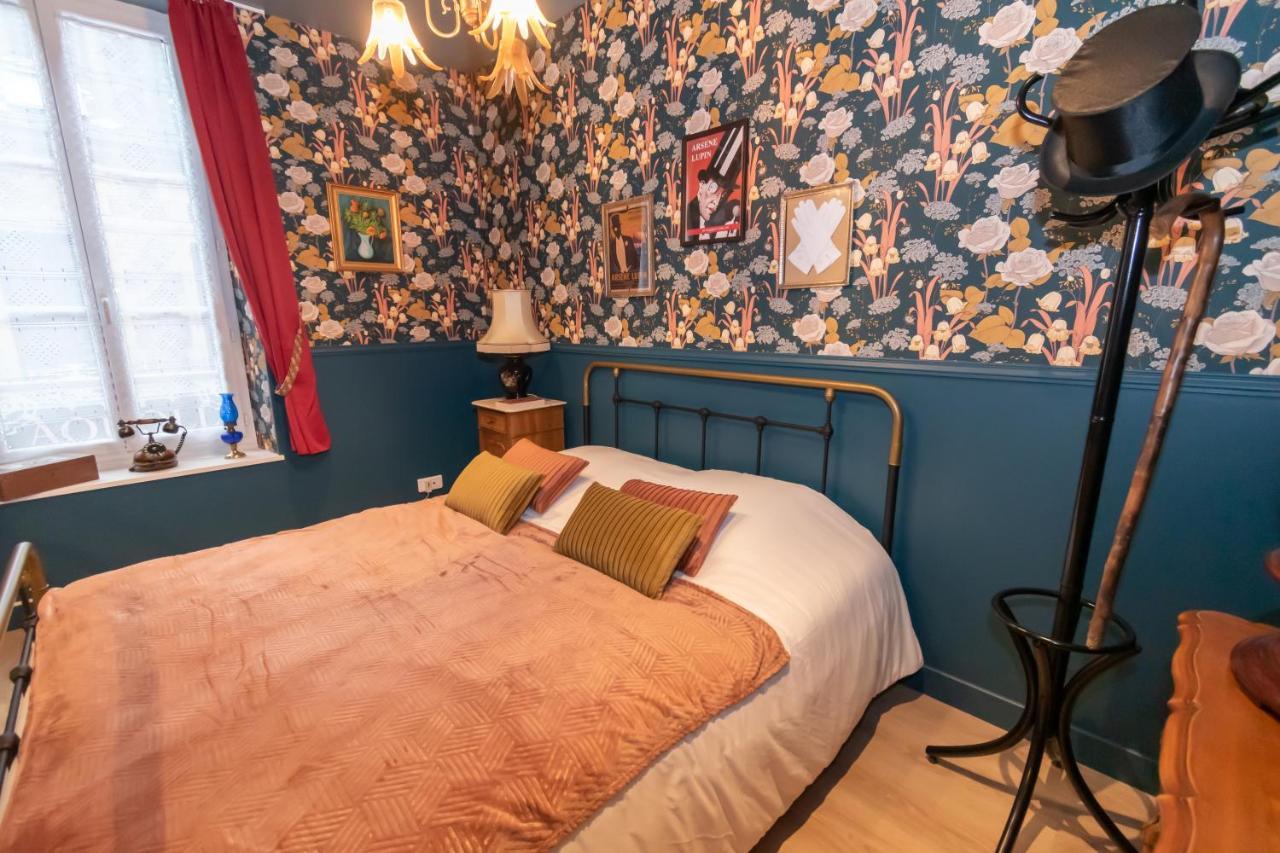 Au Gentleman Cambrioleur Appartement Charleville-Mézières Buitenkant foto